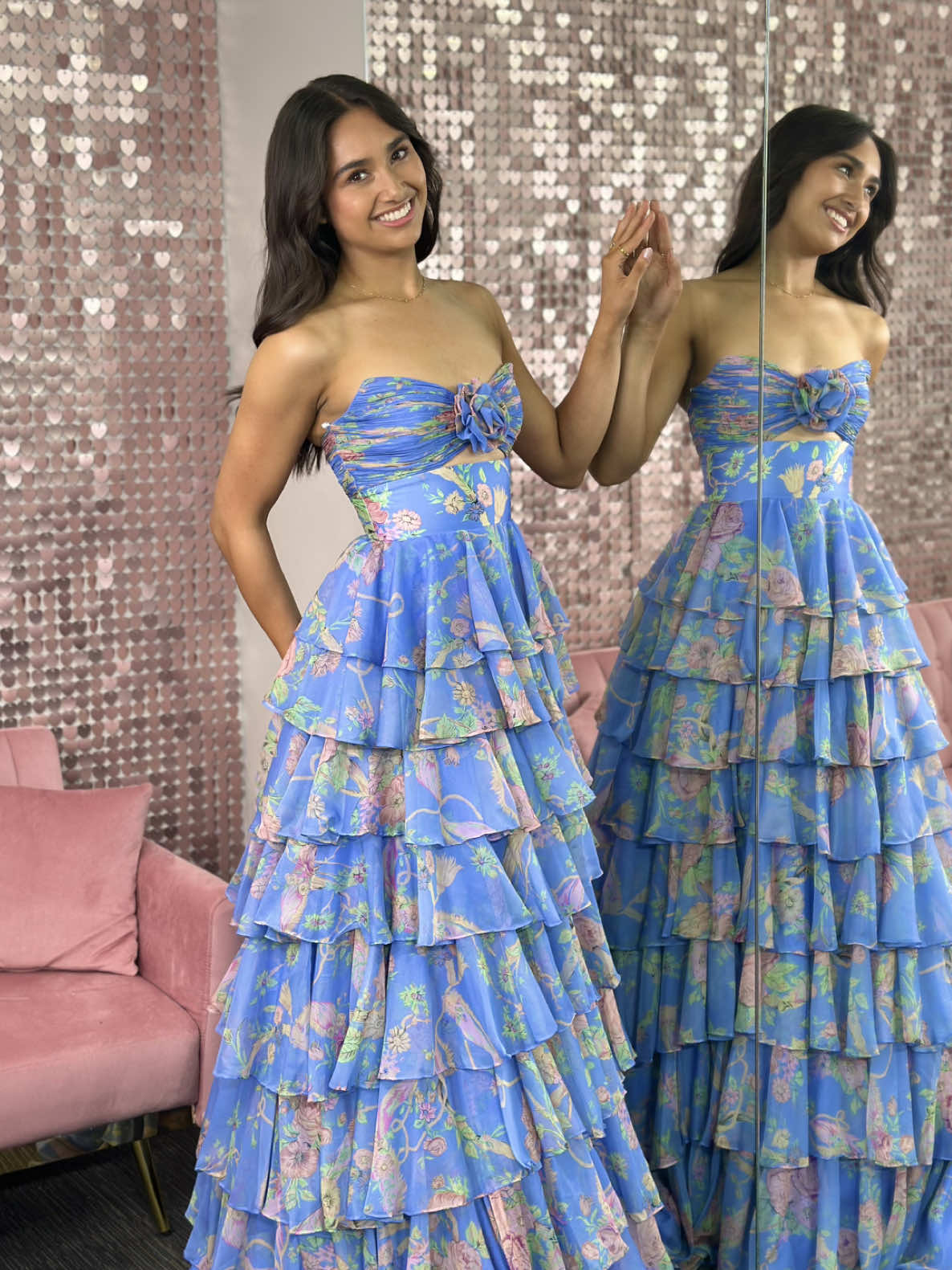 @Prom Pageant Couture