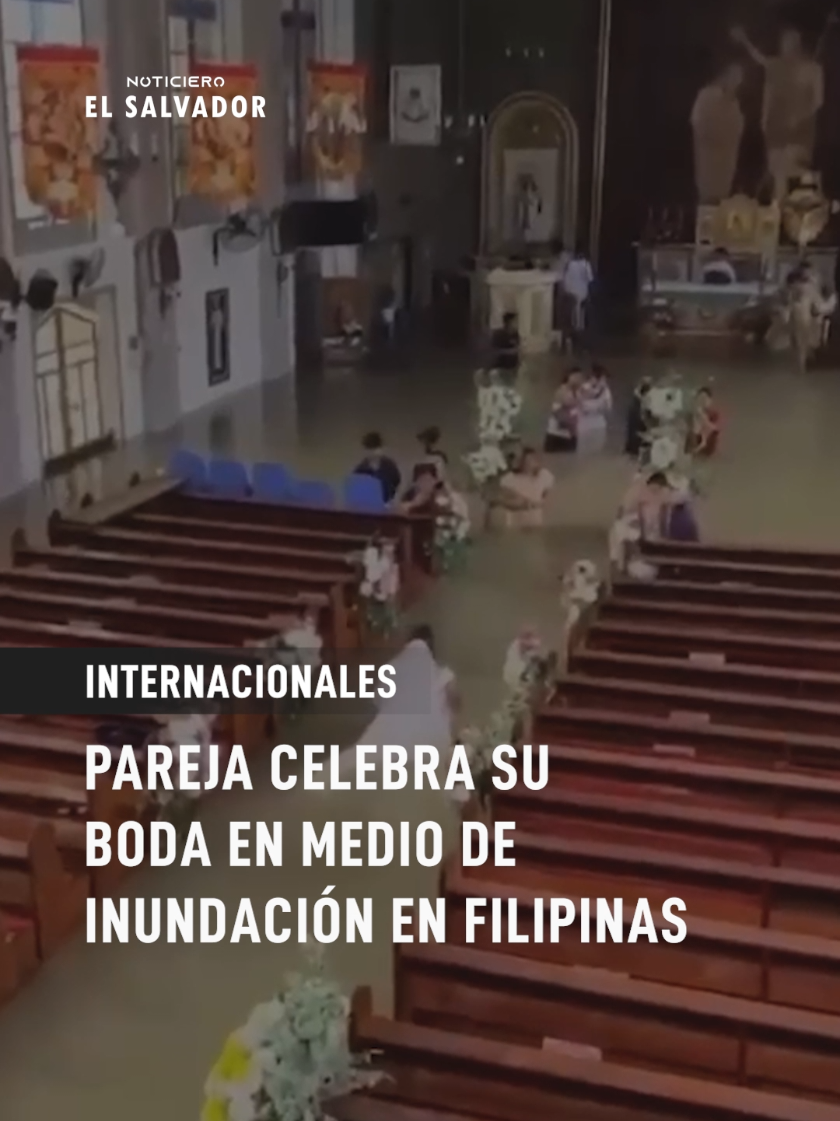 @Noticiero El Salvador