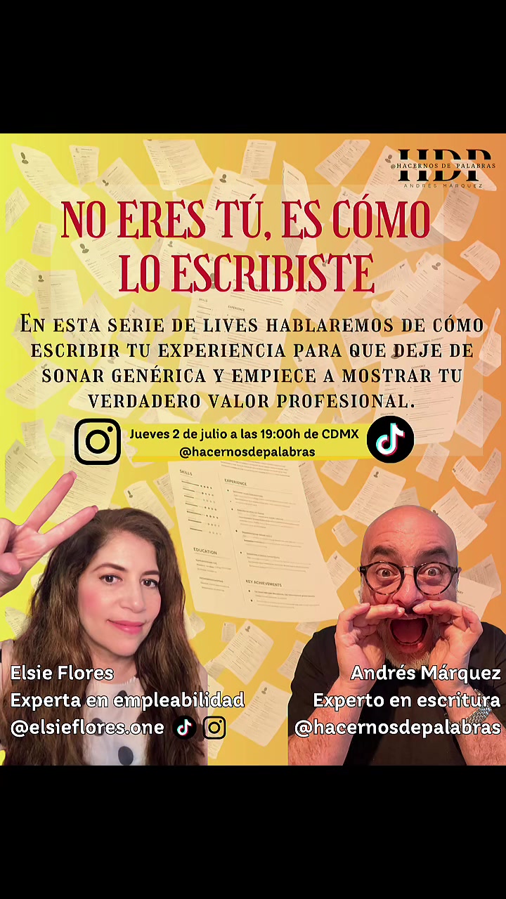 @Andr&eacute;s M&aacute;rquez