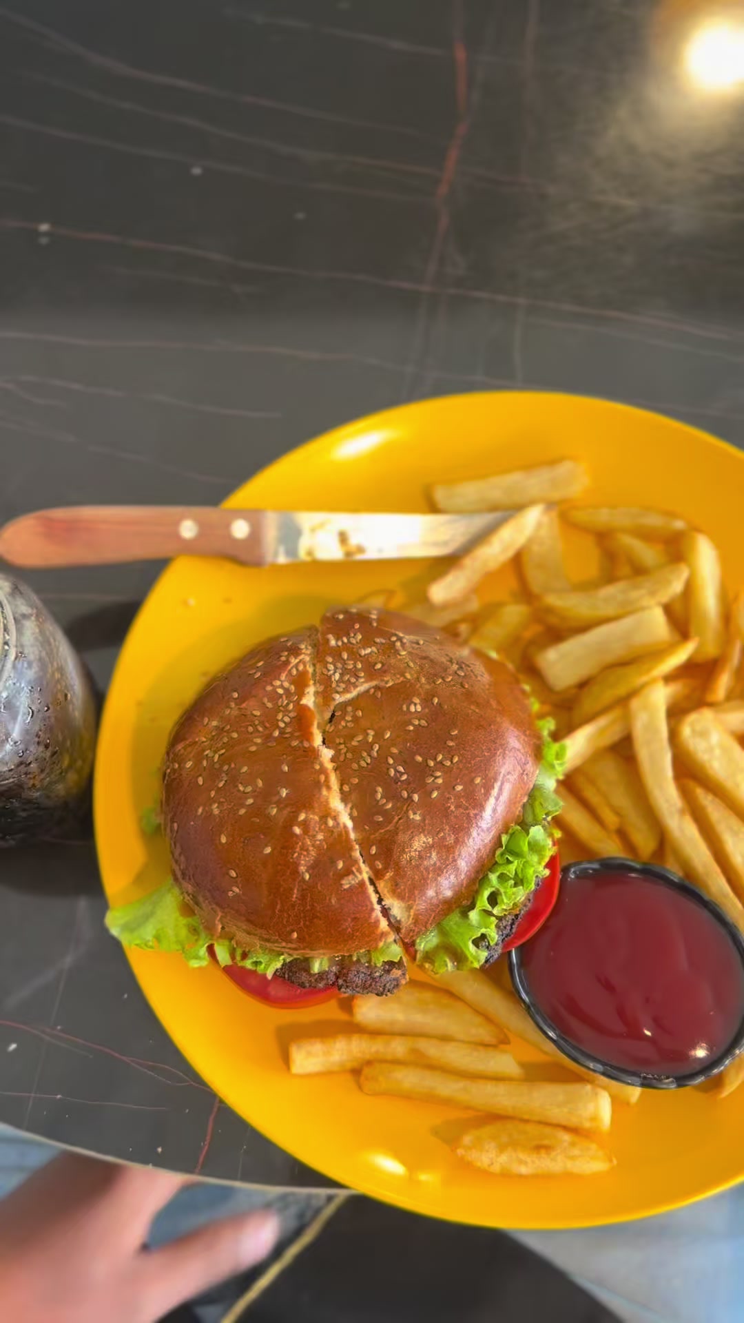@YAZZ BURGER & PIZZA