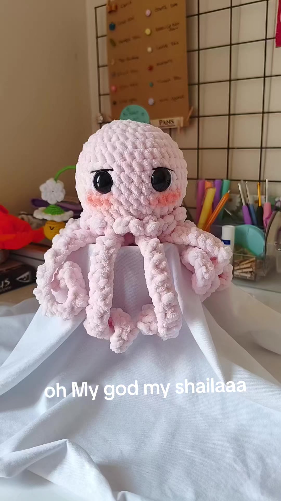 @Pans amigurumi