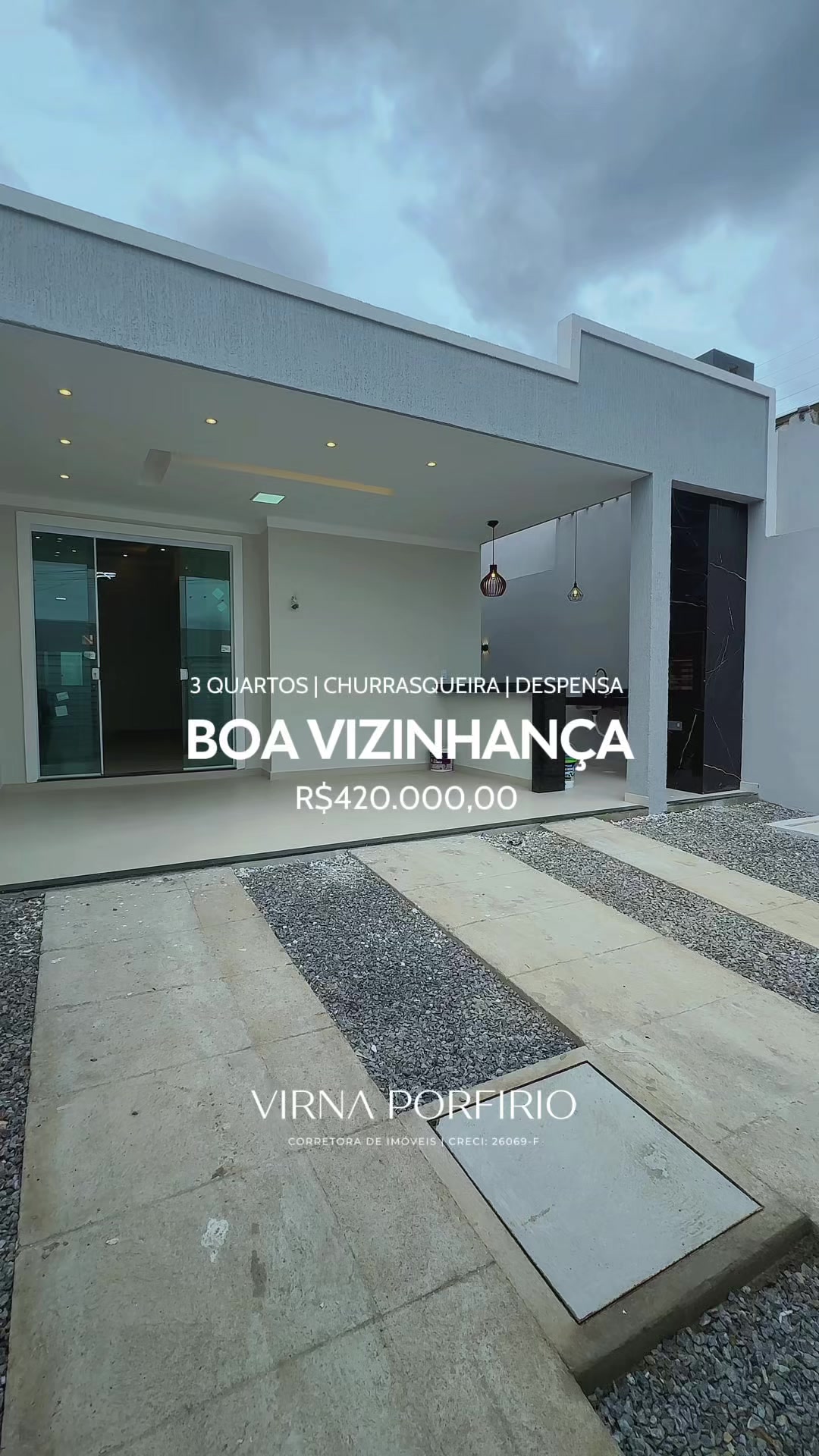 @Virna Porfirio | Imóveis