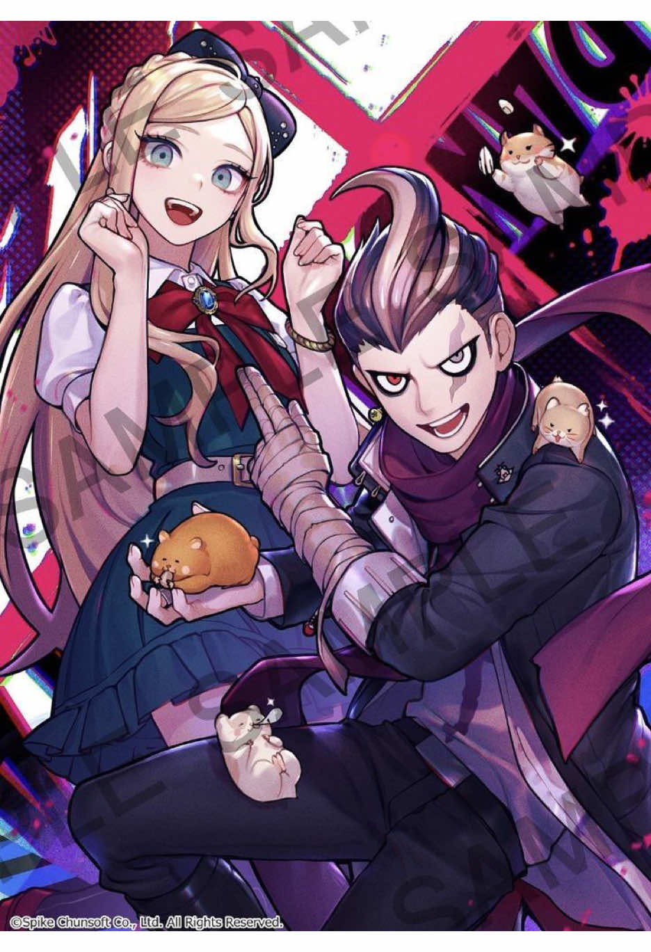 @Kyoko Kirigiri