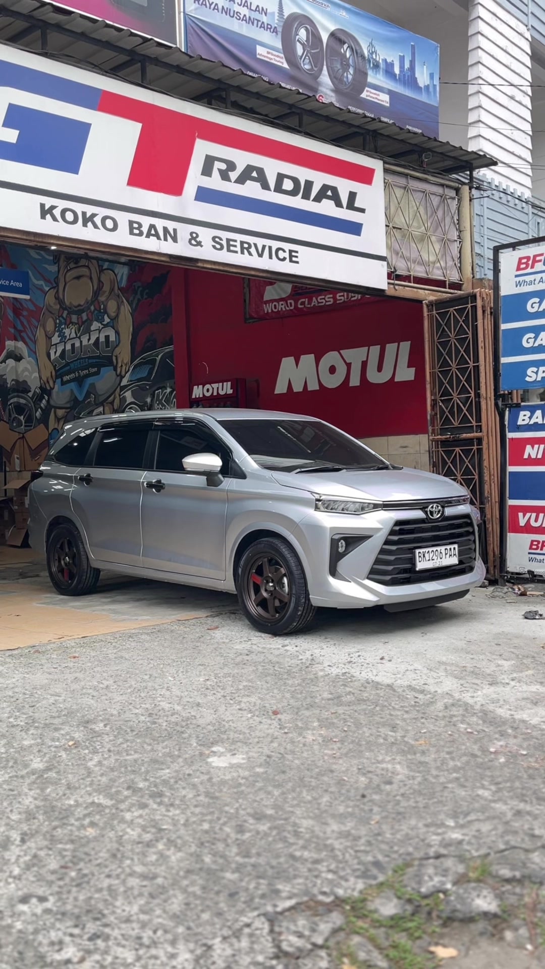 @Koko Wheels