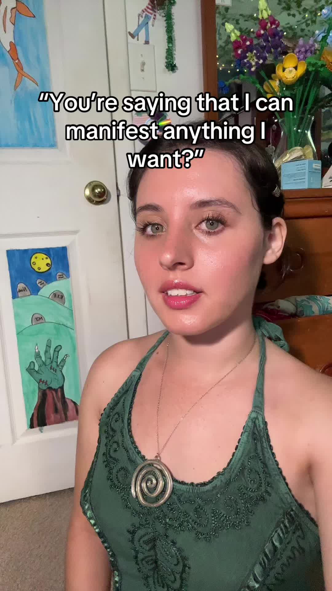 @The Spiritual Siren