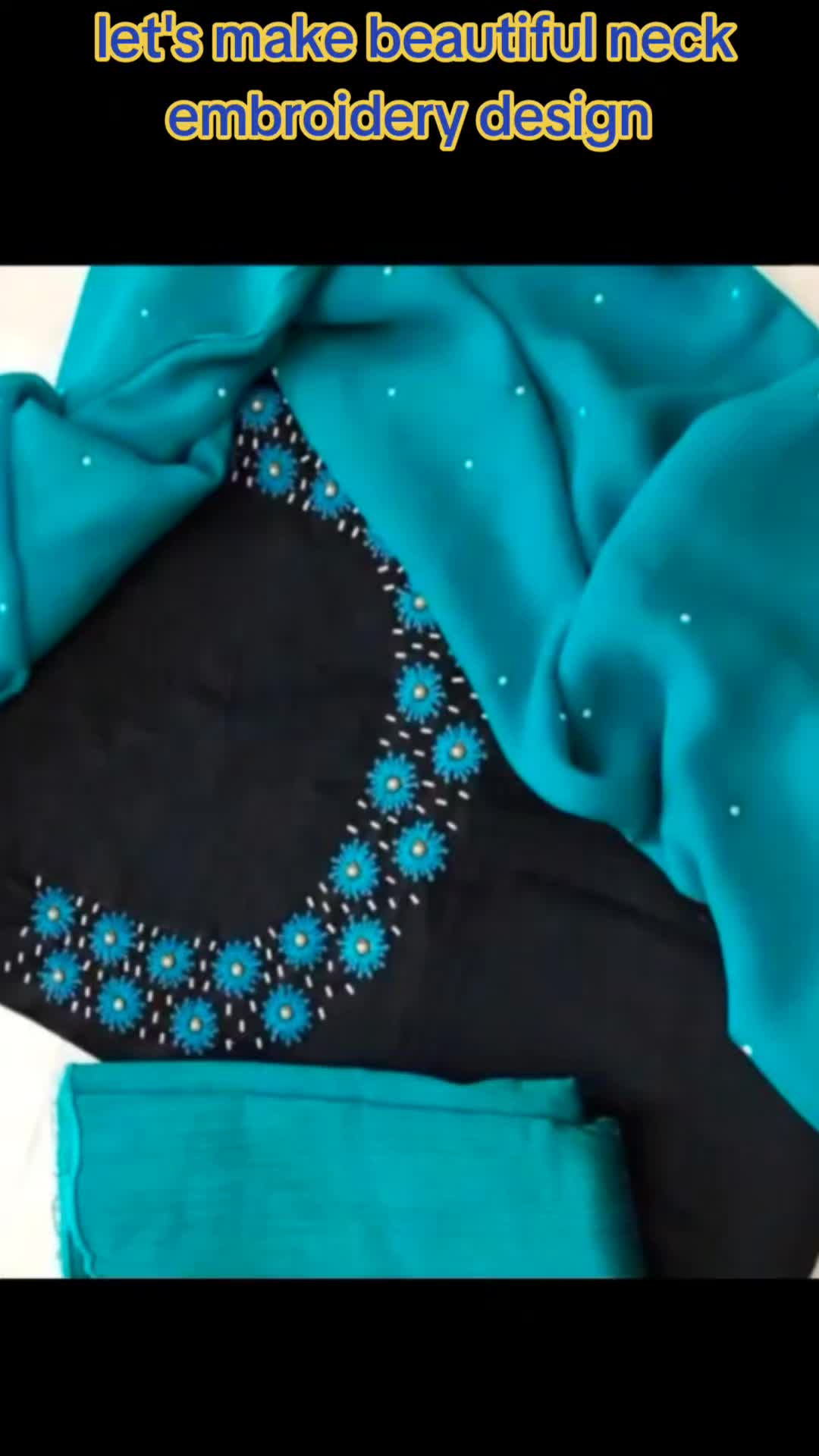 @hand embroidery