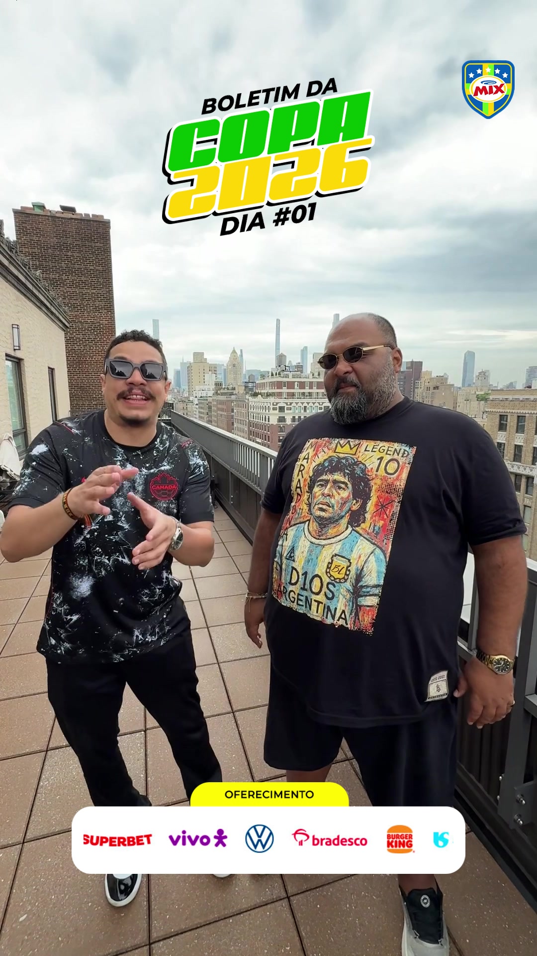 @Rádio Mix FM