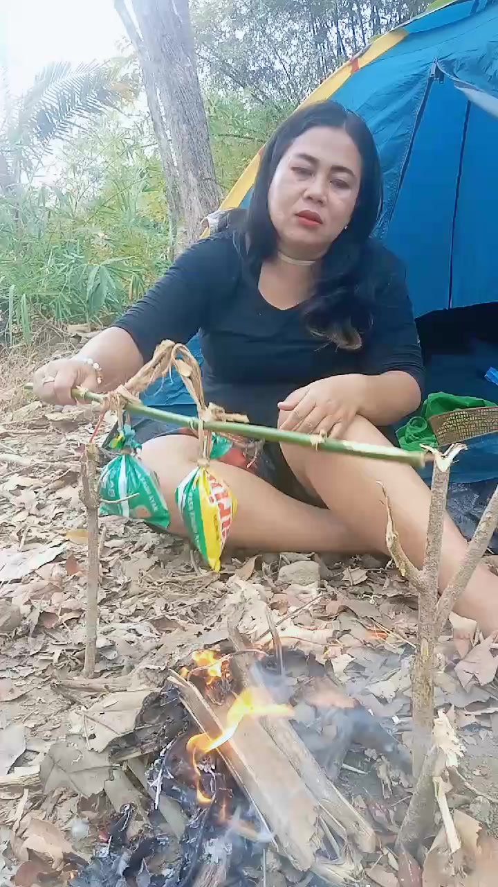 @It's camping