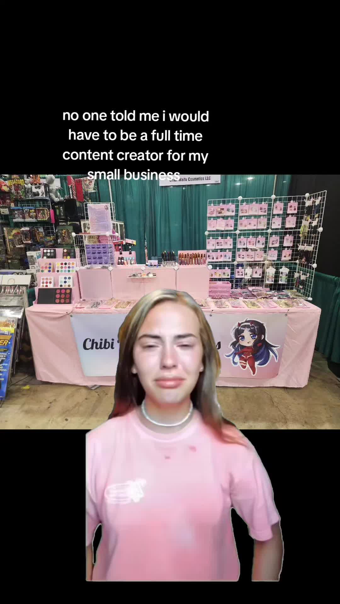 @Chibi Waifu Cosmetics