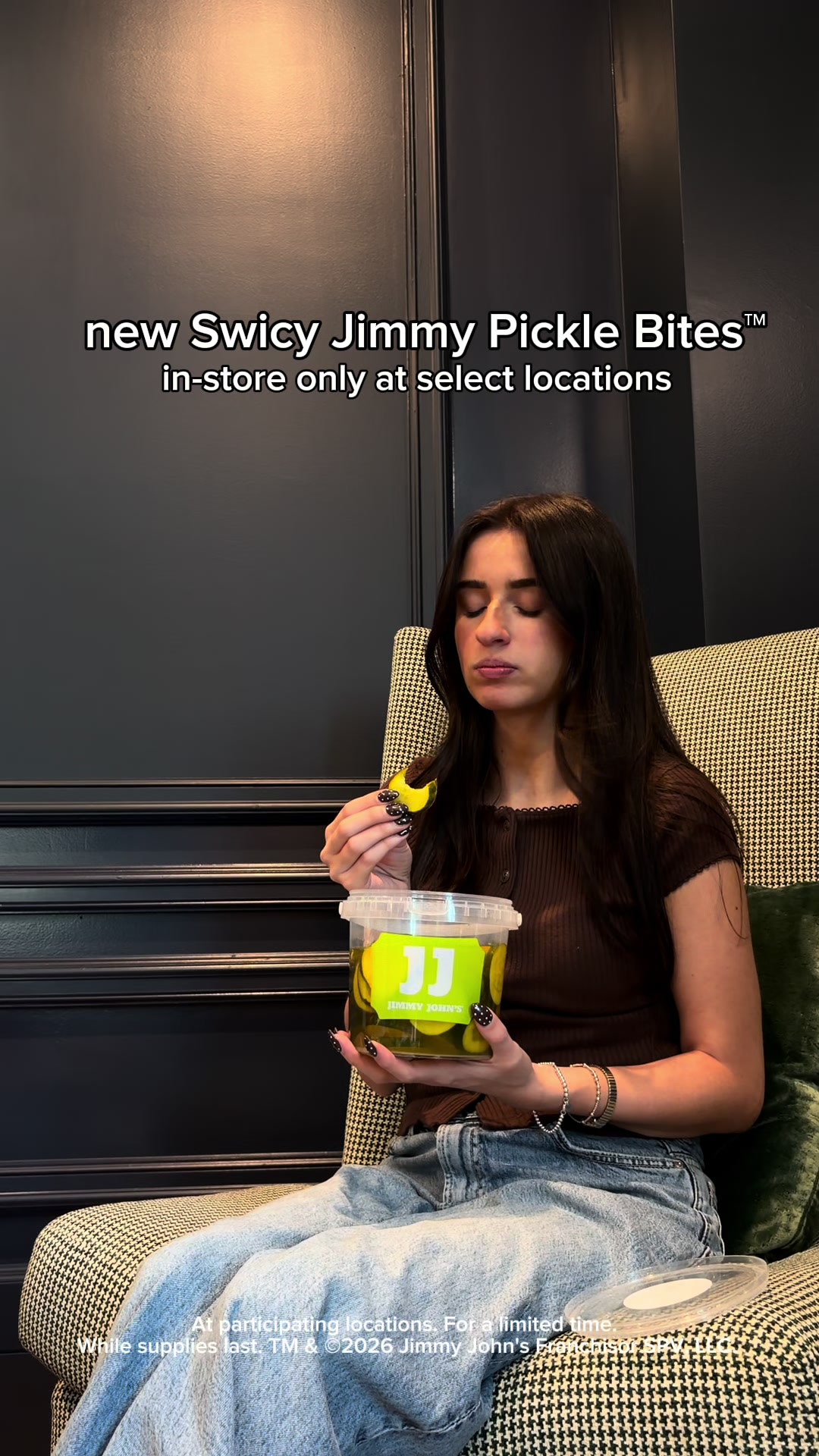 @Jimmy John’s 🥪