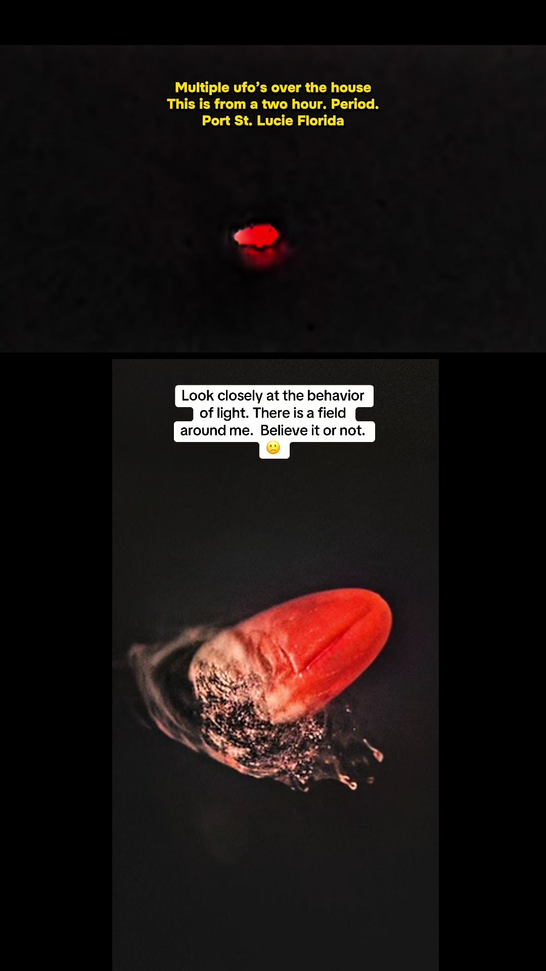 @universeisherenow