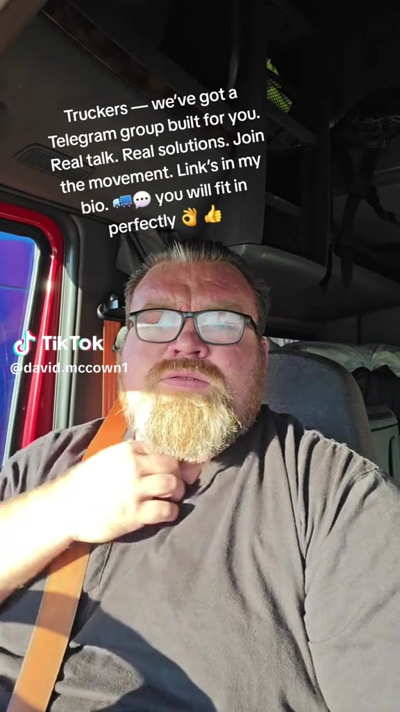 @realtruckersoftiktok