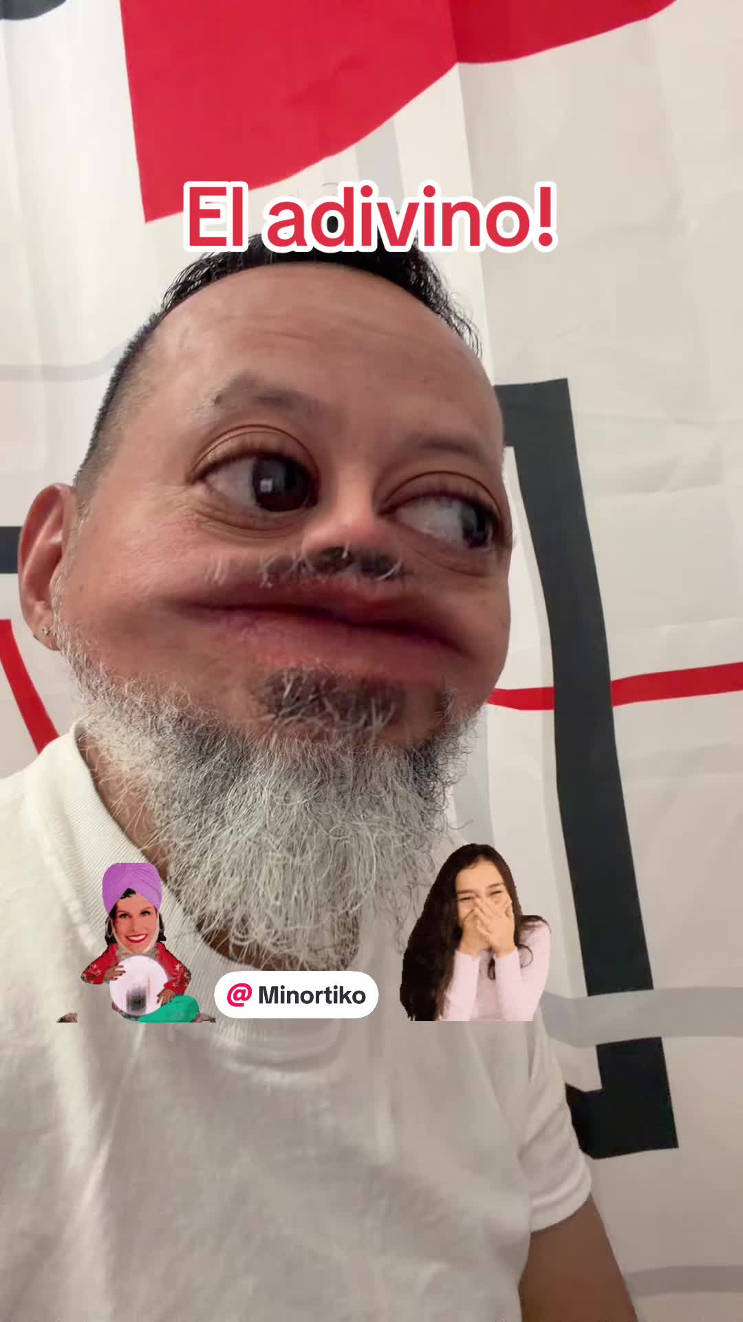 @Minor Ramirez