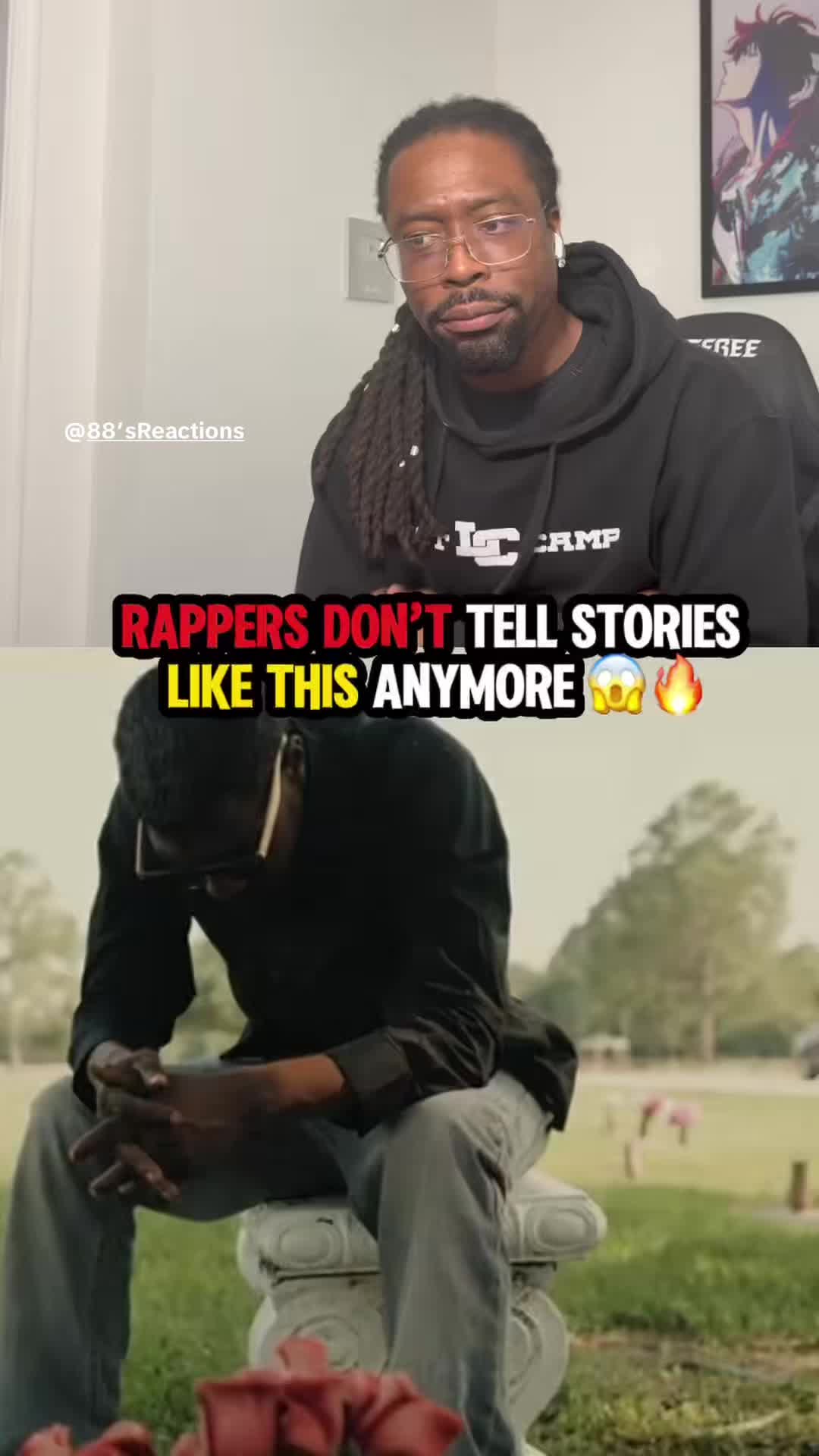 @LastCampReactions