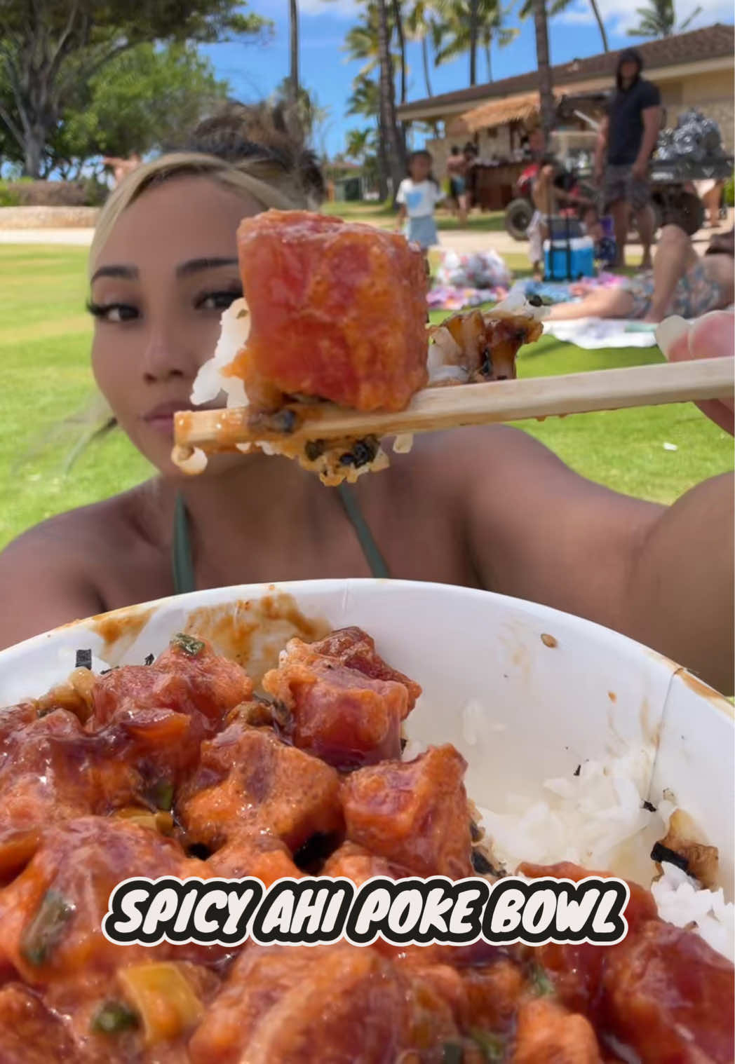 @Candy Honey Kekahuna