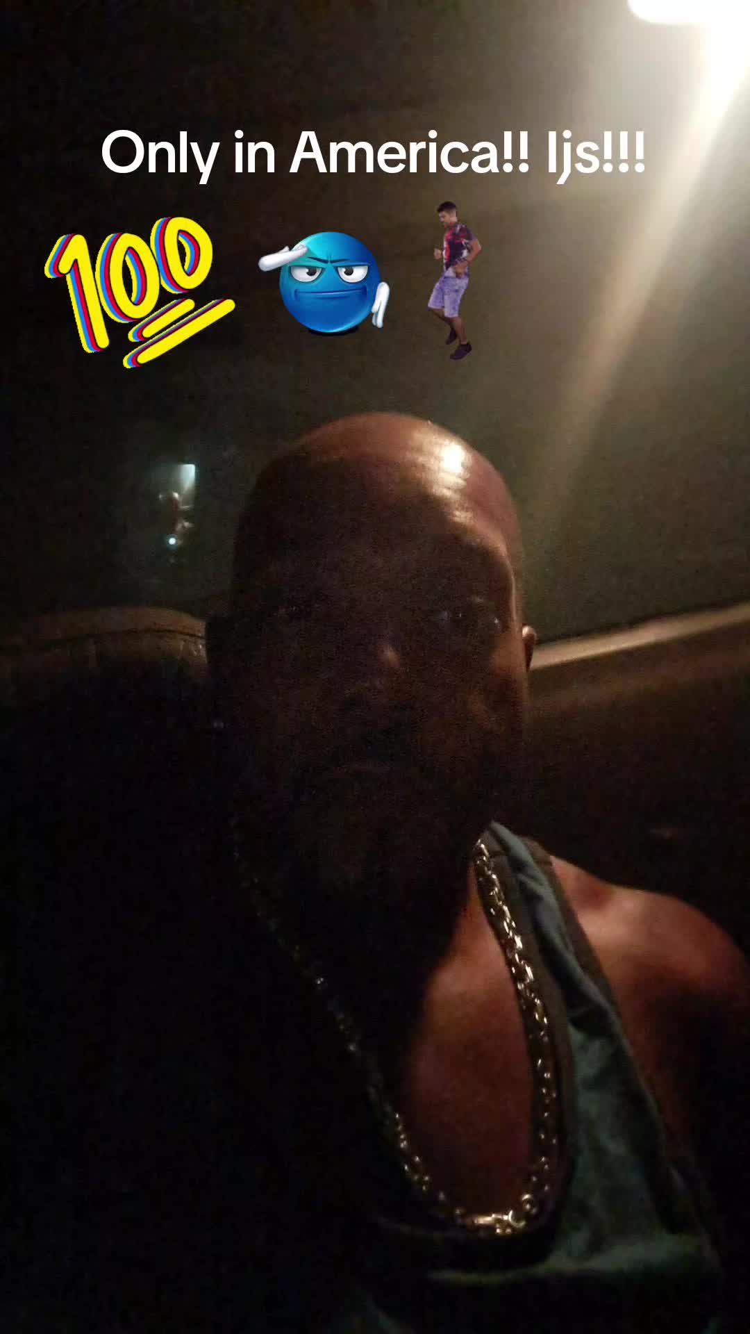 @Orlando Bigboshowme Stanley