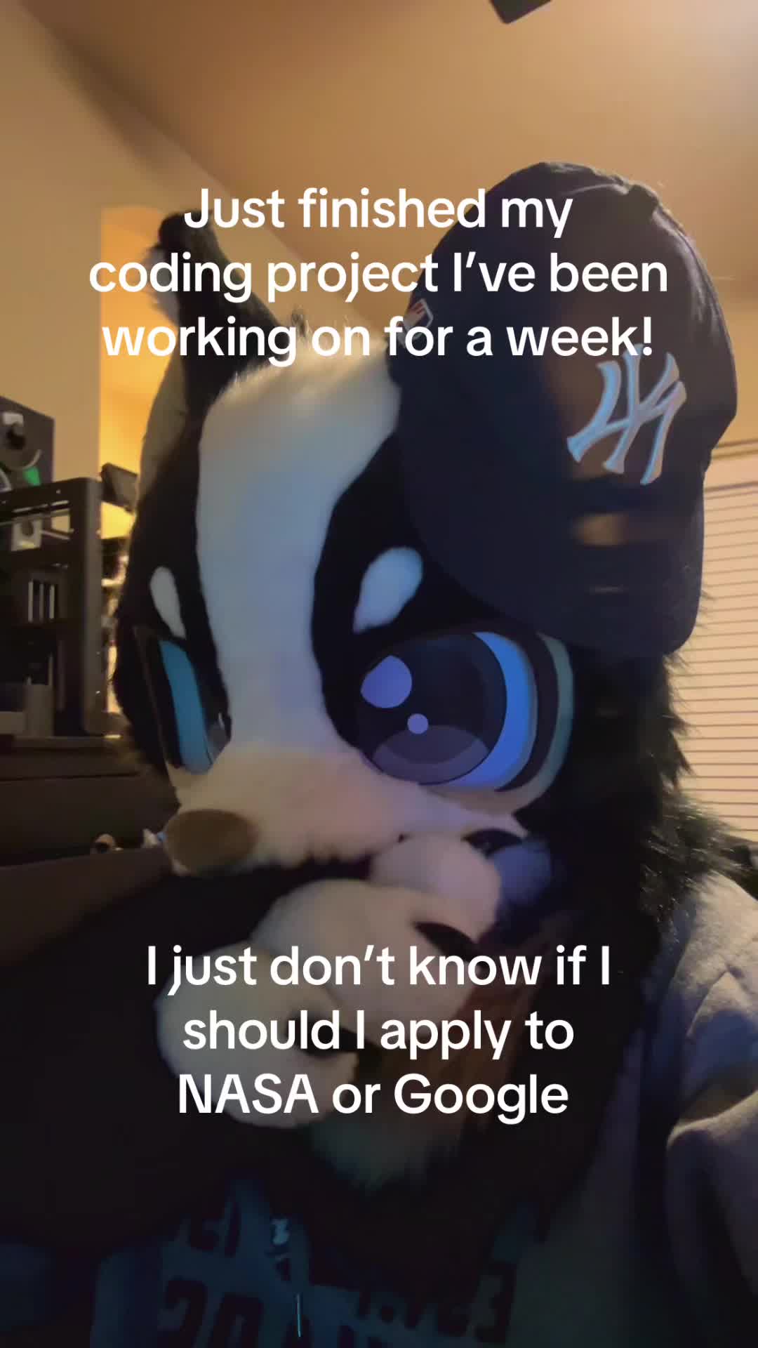 @Oreo