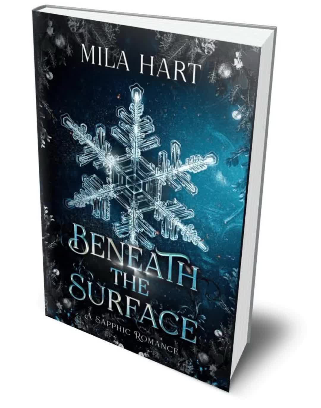 @🏳️🌈Mila Hart Author