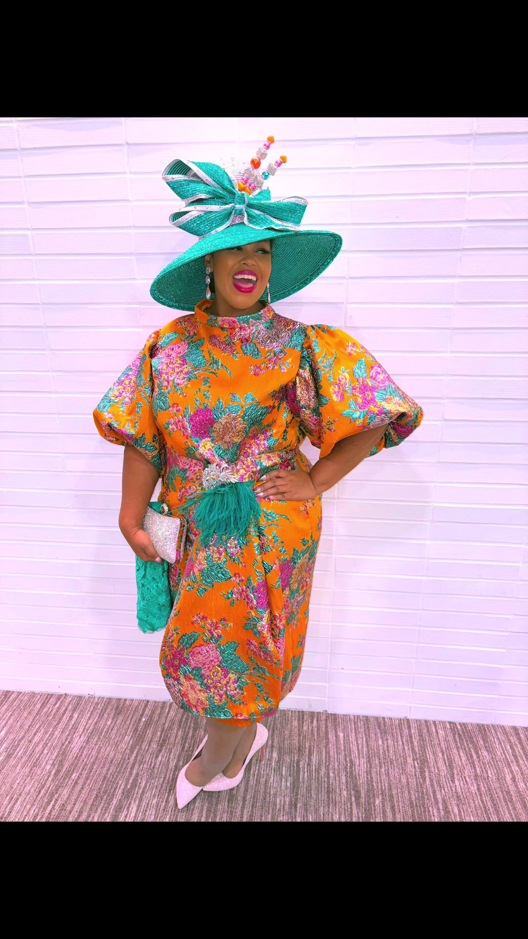 @Debutante SB Couture Hats