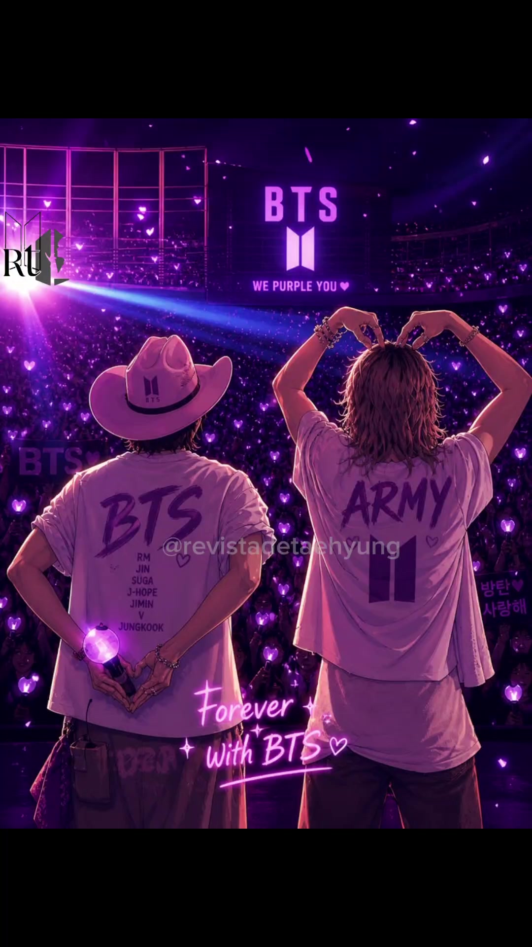 @Revista de Taehyung