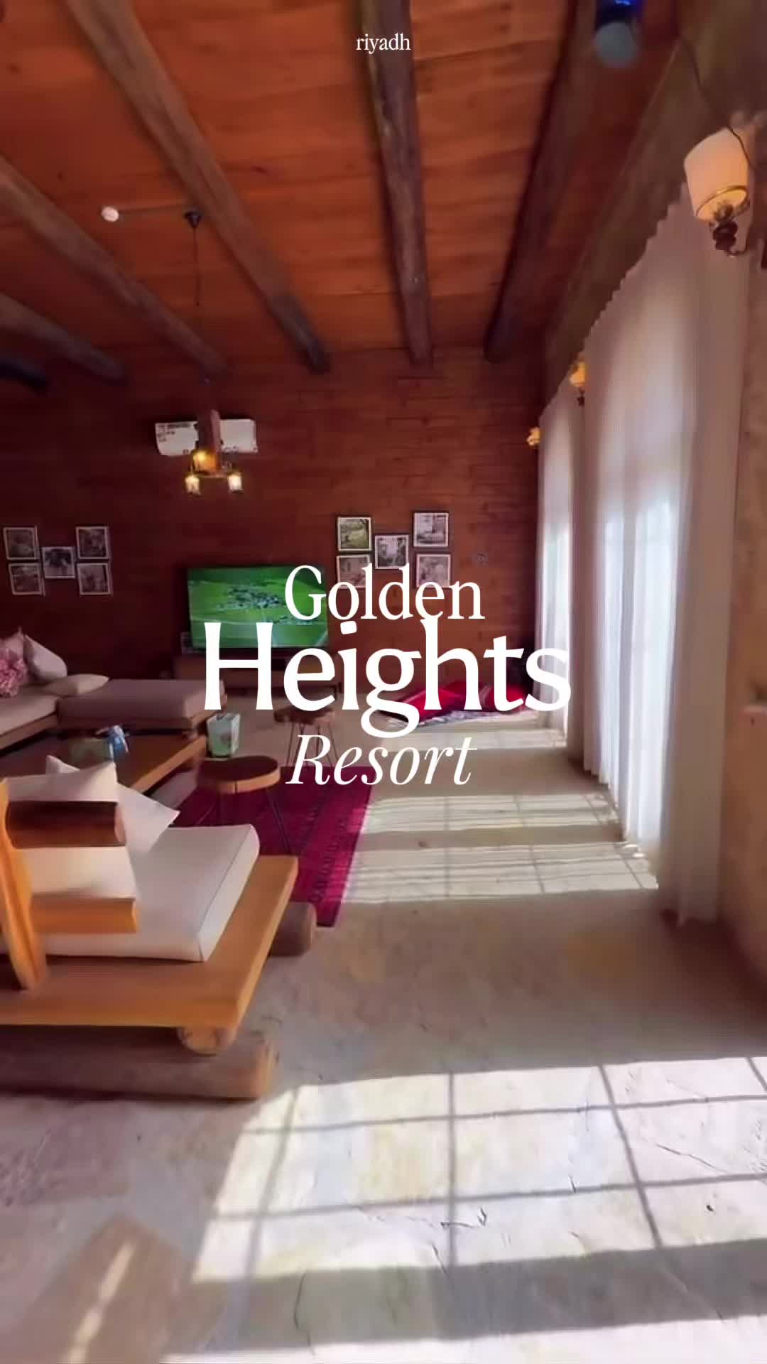 @Golden Heights - جولدن هايتس