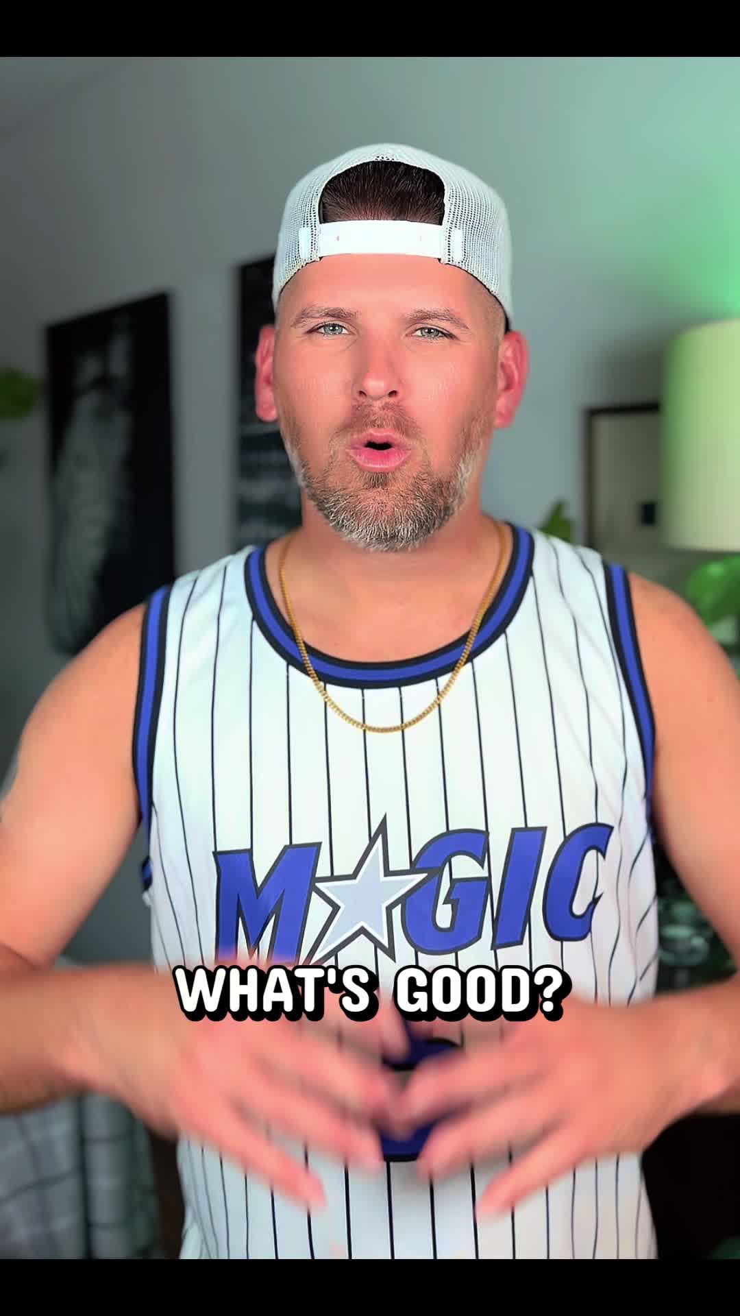 @What&rsquo;s Good? Feat. Mike McGill