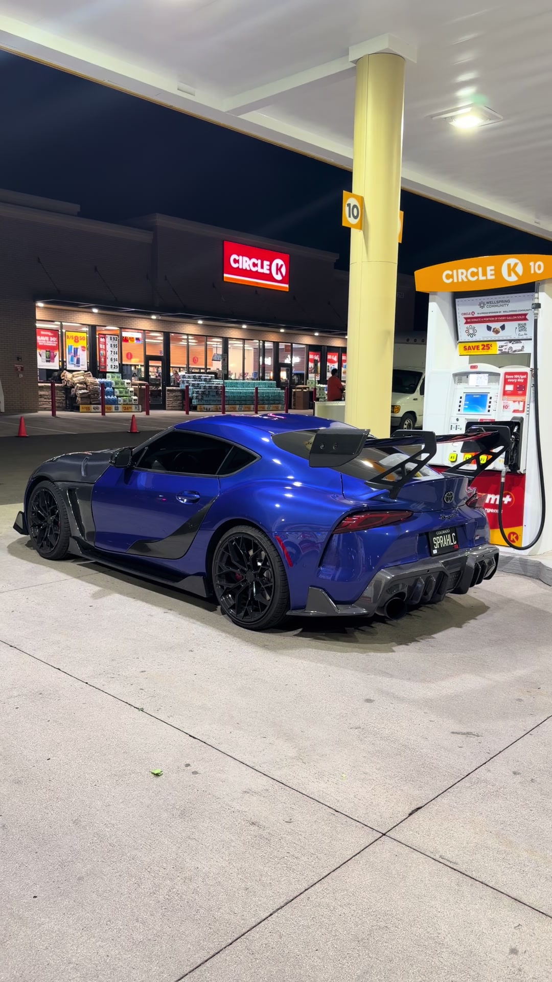 @Carbon Supra