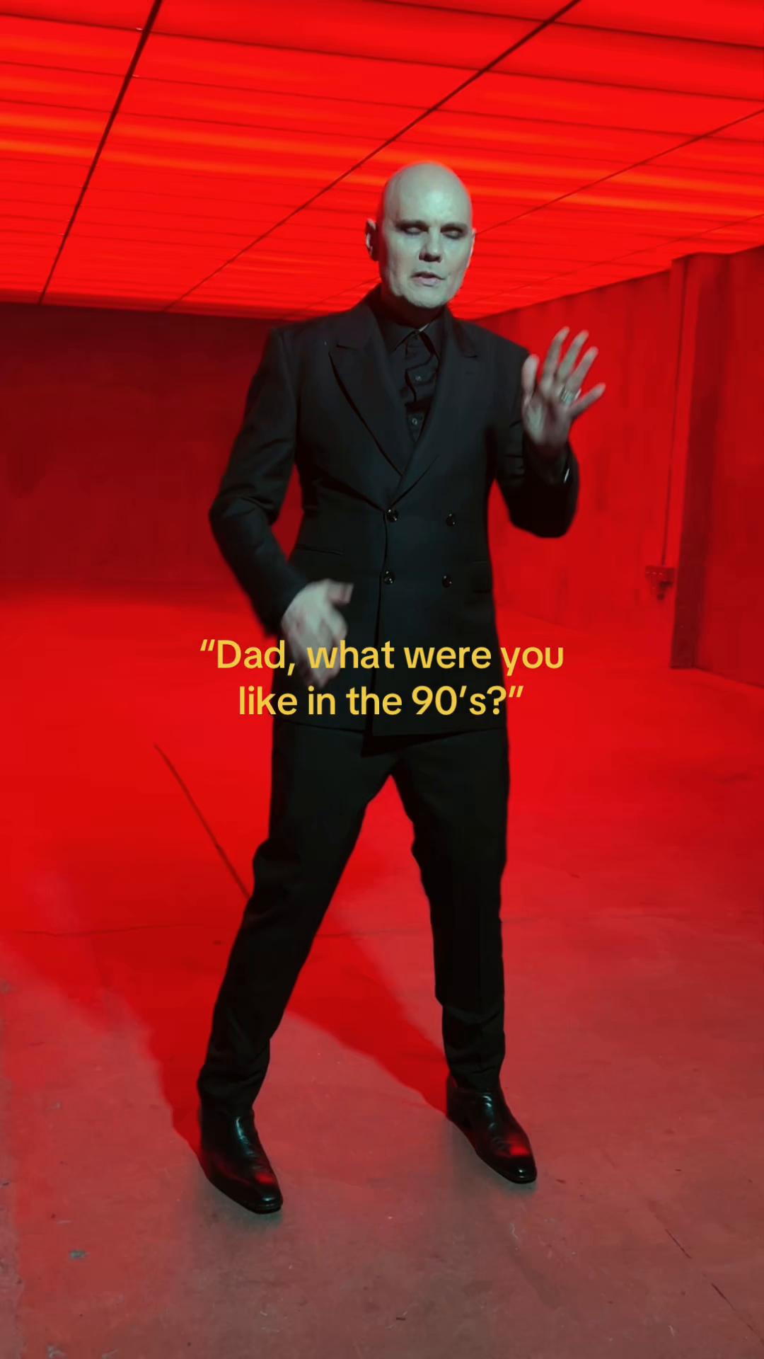 @Billy Corgan