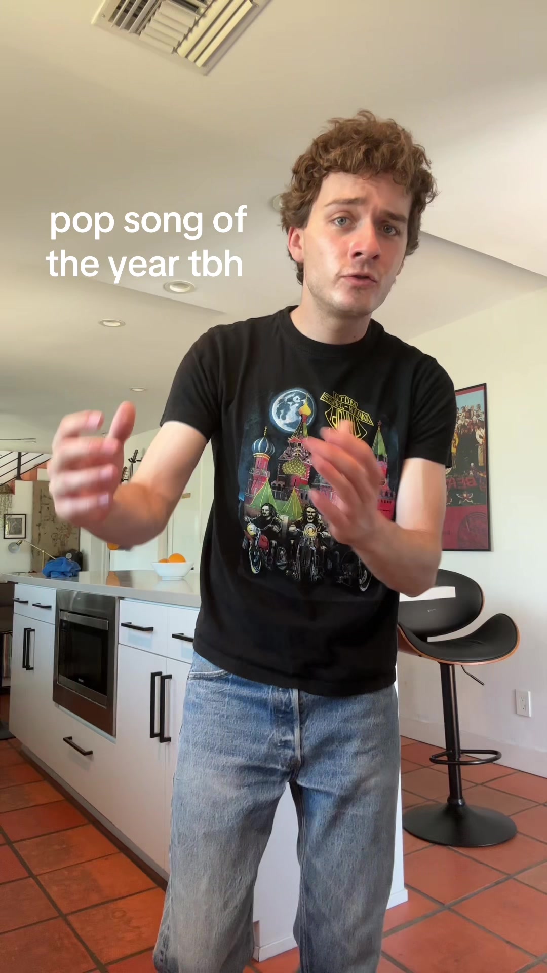 @August James, kinda