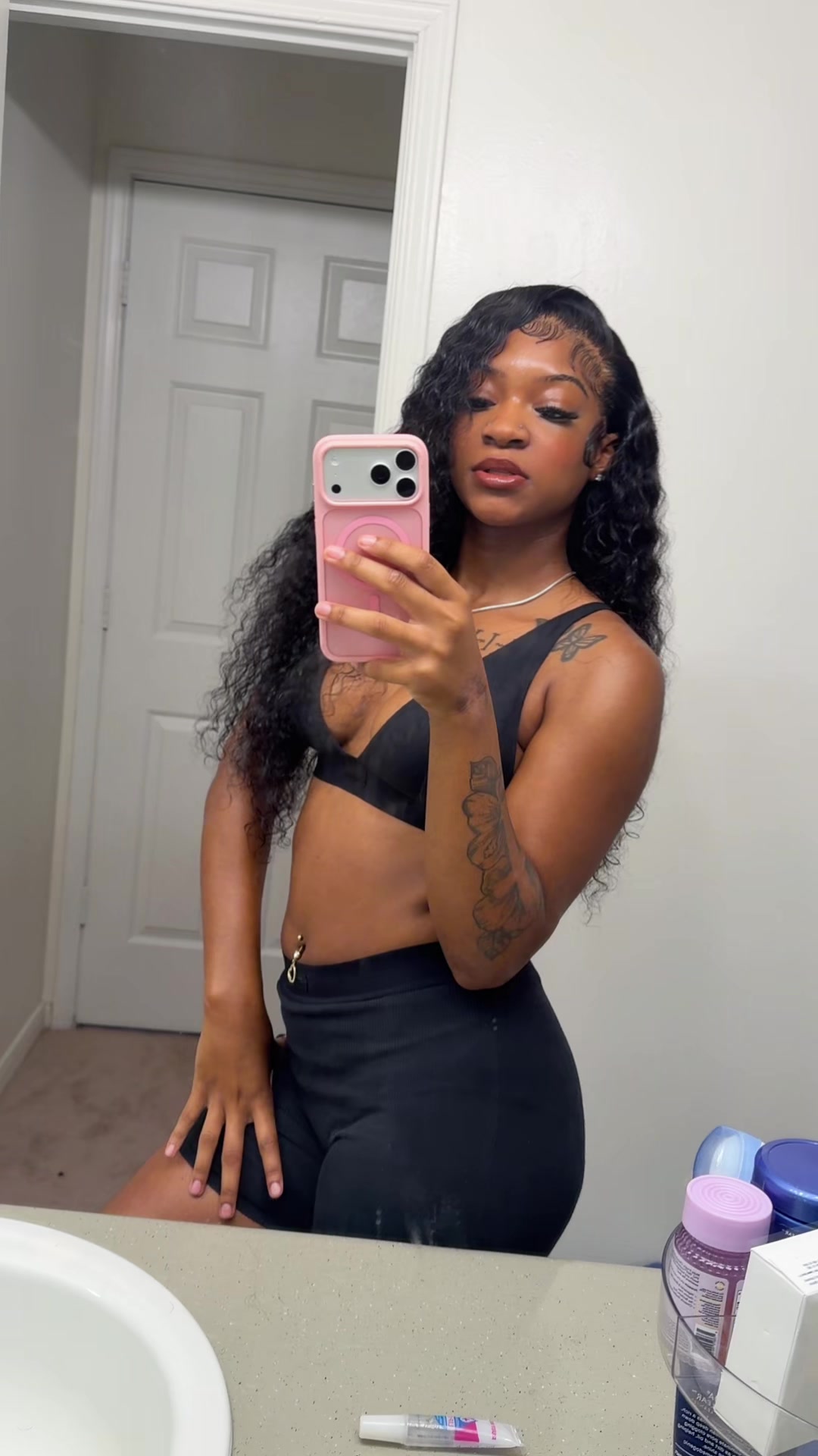@GABRIELLE LE&rsquo;SHAE<3