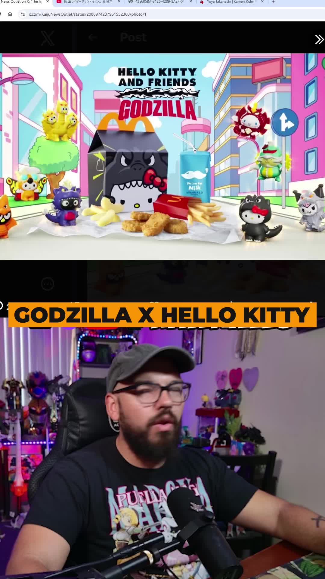 @Hawkilles on YT