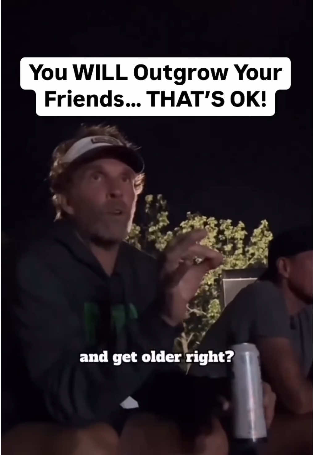 @Jesse Itzler