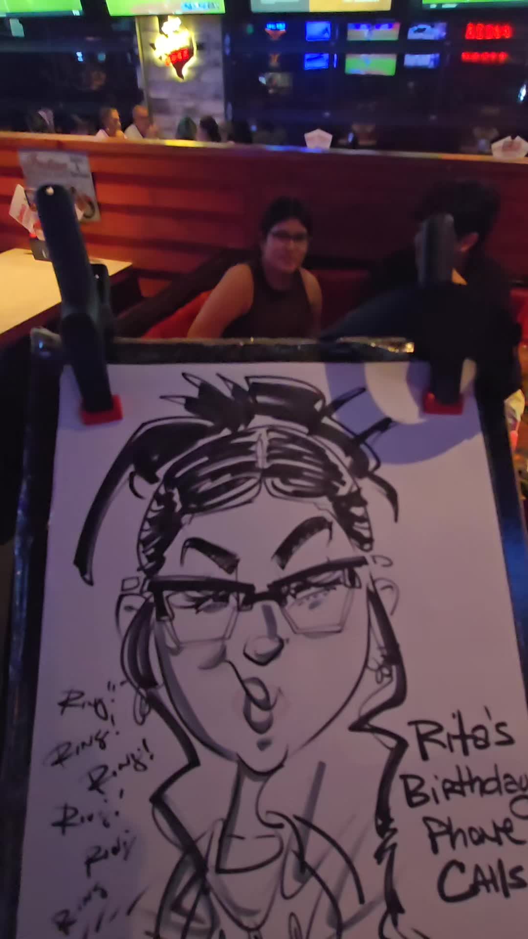 @Rowserworld Caricatures