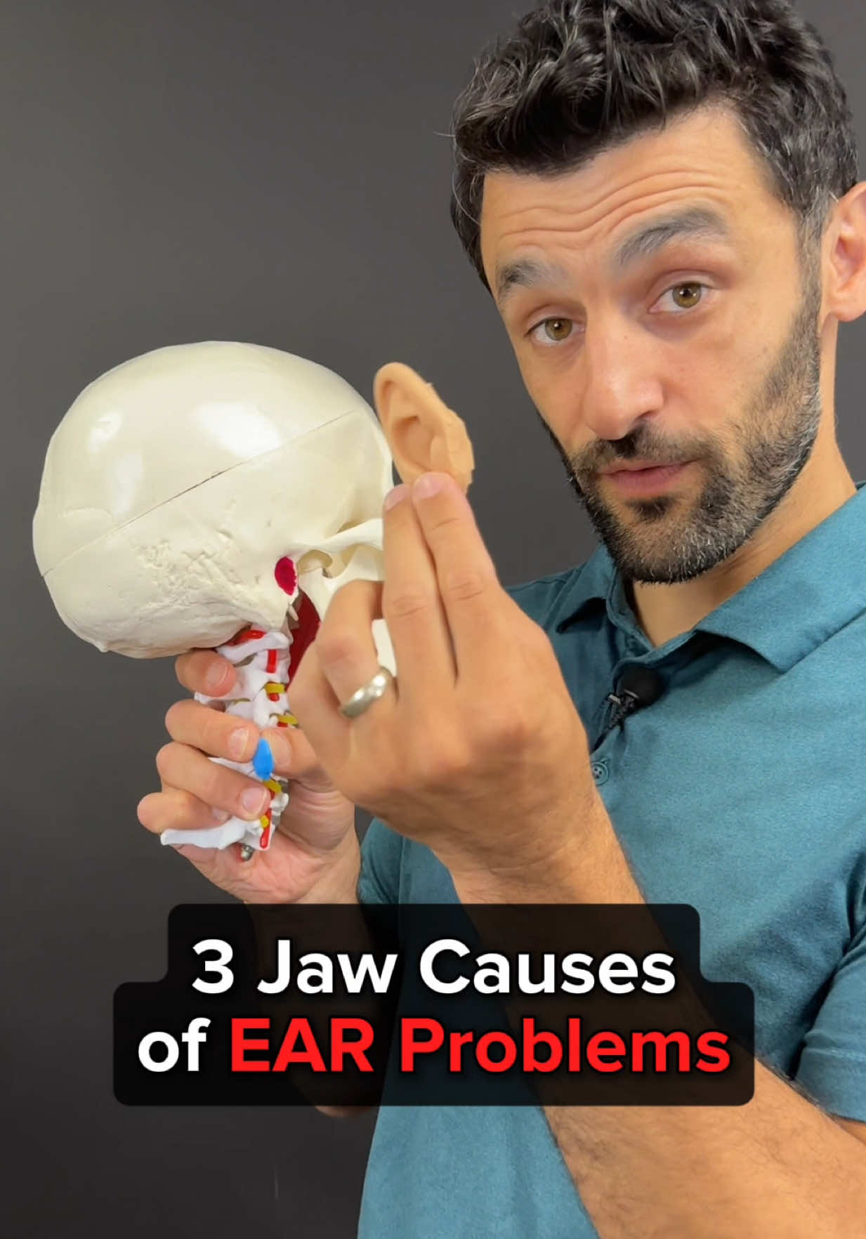 @Dr. Joe Damiani, DPT