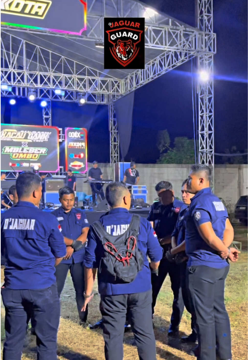 @DJAGUAR GUARD JEPARA