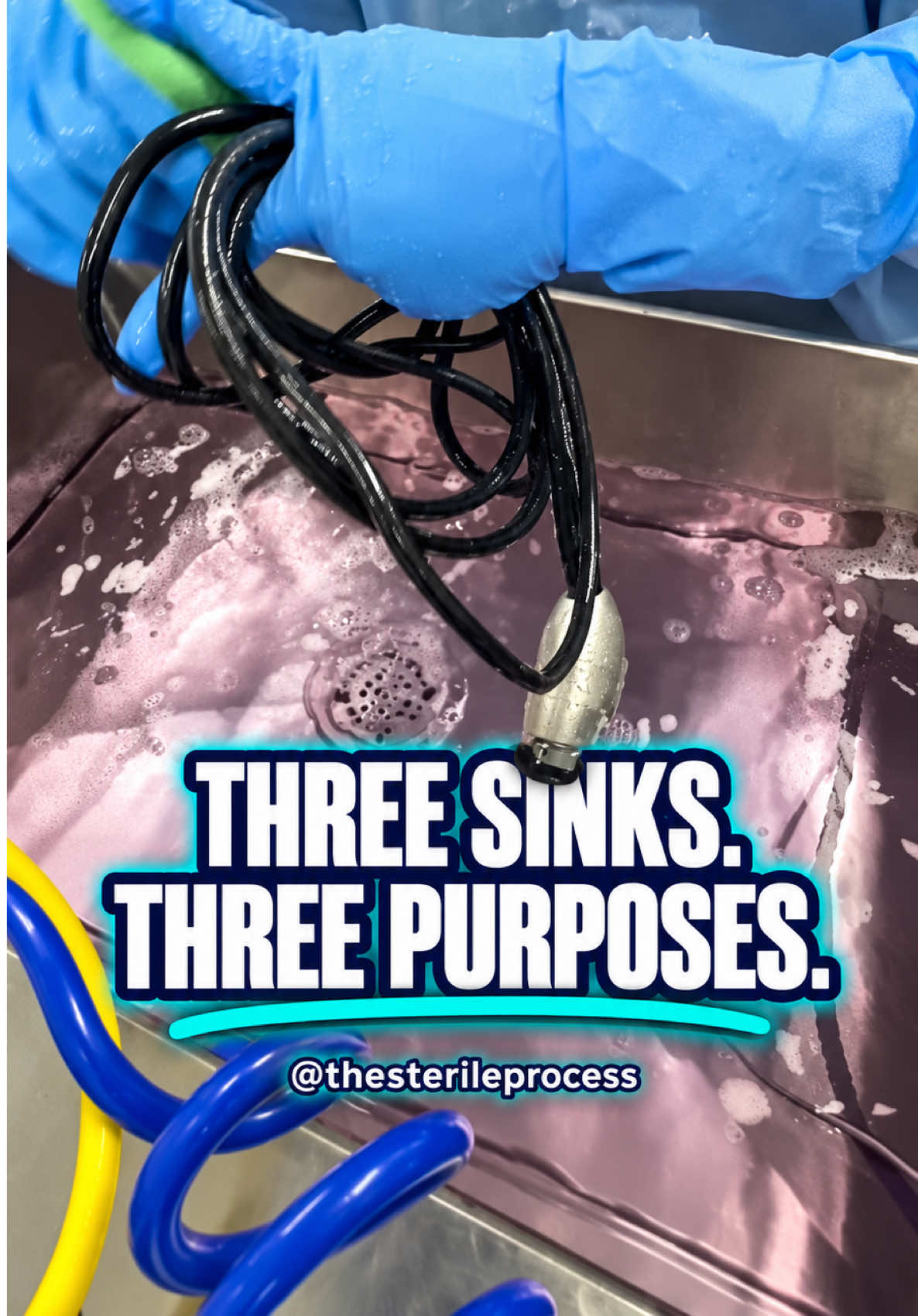 @Sterile Processing Education
