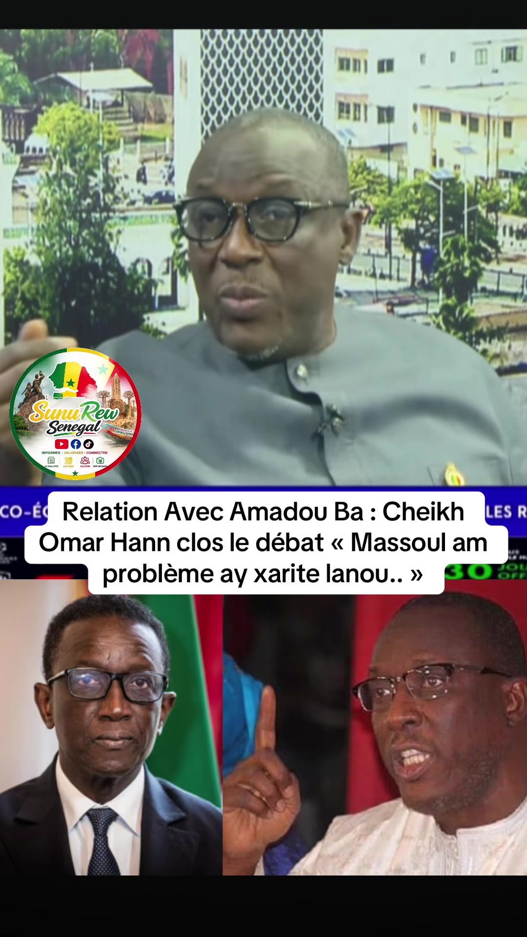 @SunuRew Sénégal
