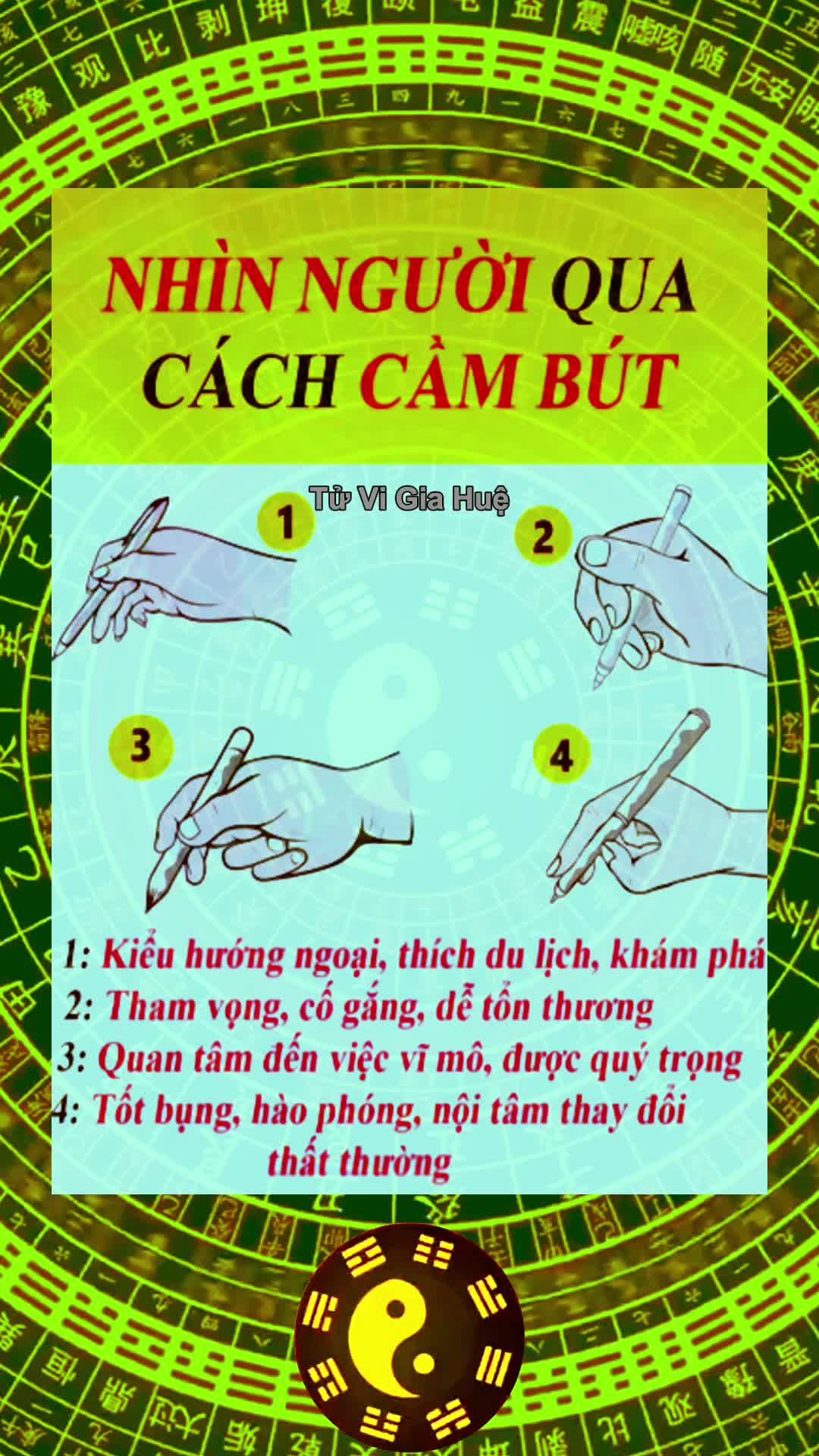 @Tử Vi Thần Số Học Gia Huệ