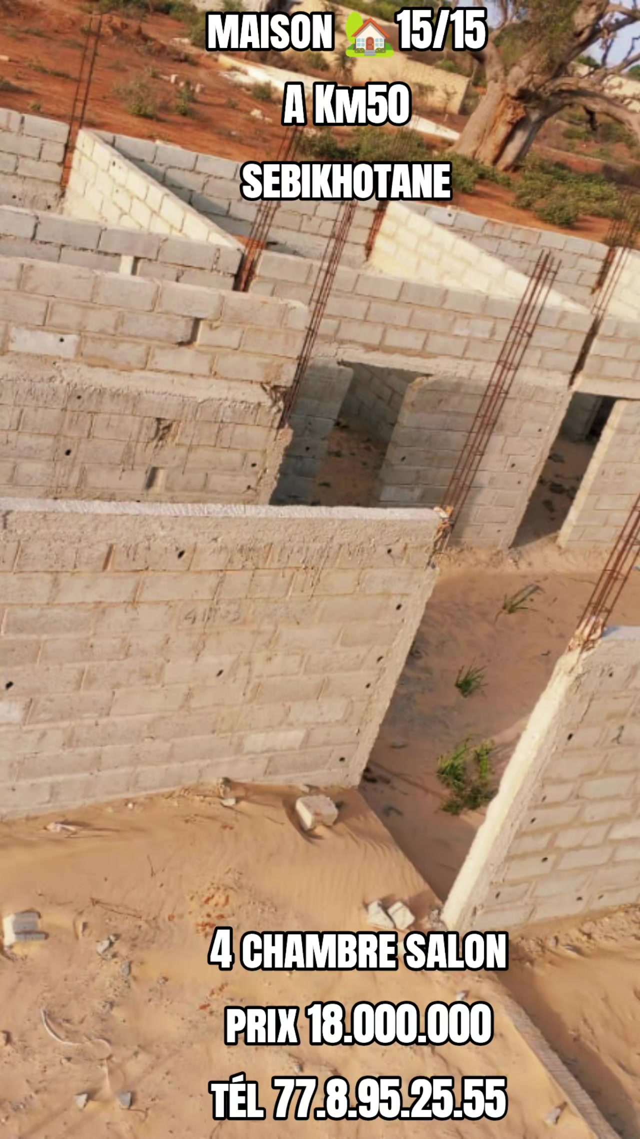 @Sénégal dakar habitat 🇸🇳