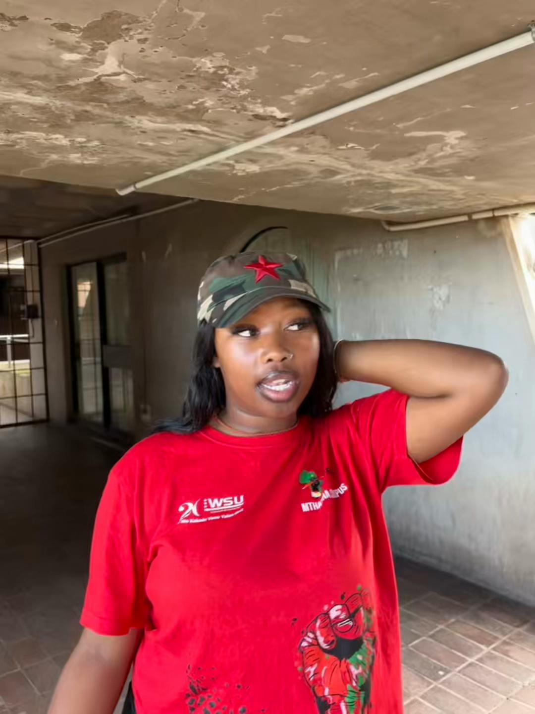 @EFFYC_WSU_MTHATHA Campus