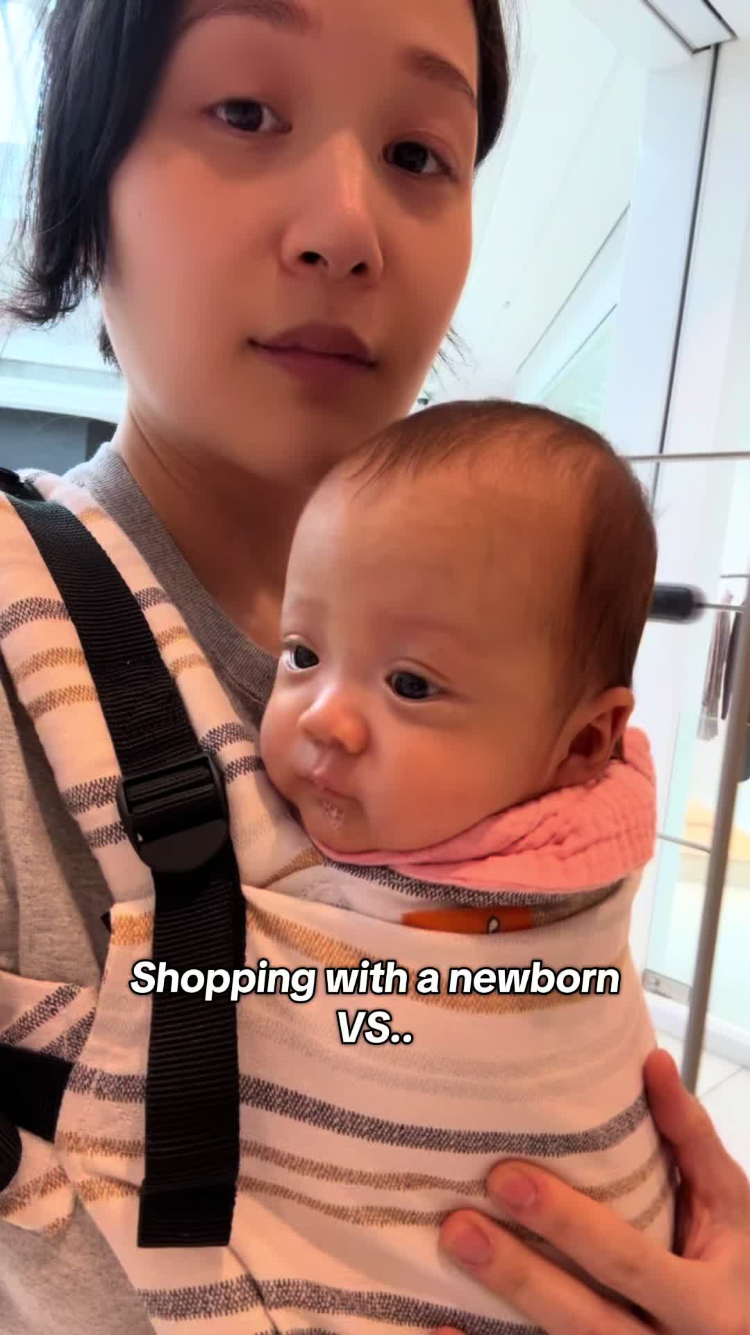 @Cindy | Mom life ft. Ro 💕