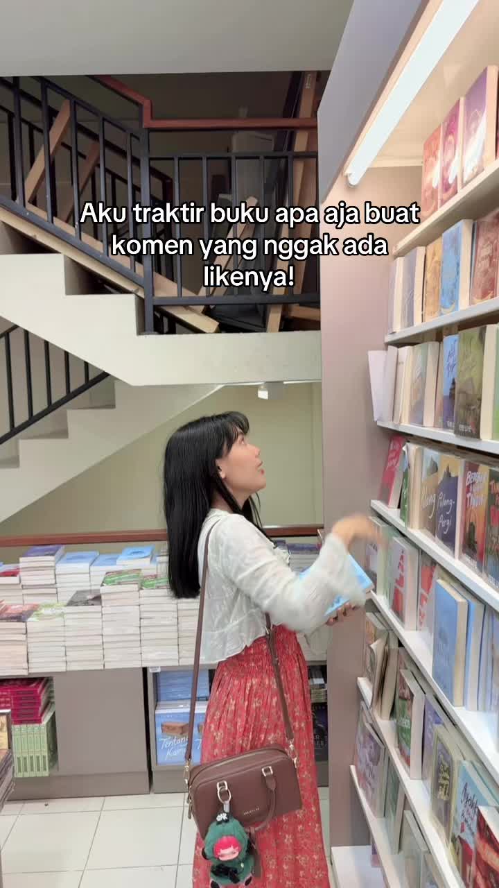 @tukang traktir buku