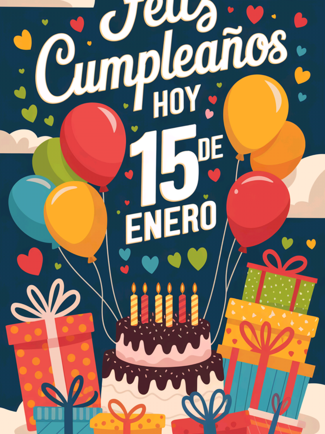 @EL CUMPLEA&Ntilde;ERO