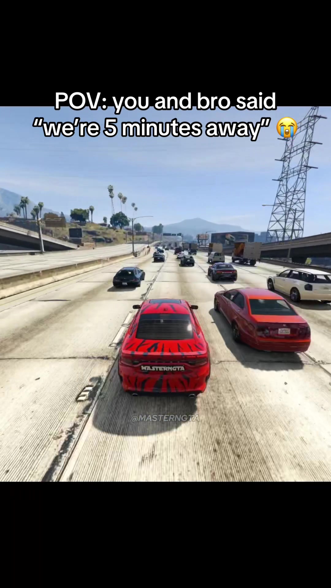 @MASTERING GTA 5