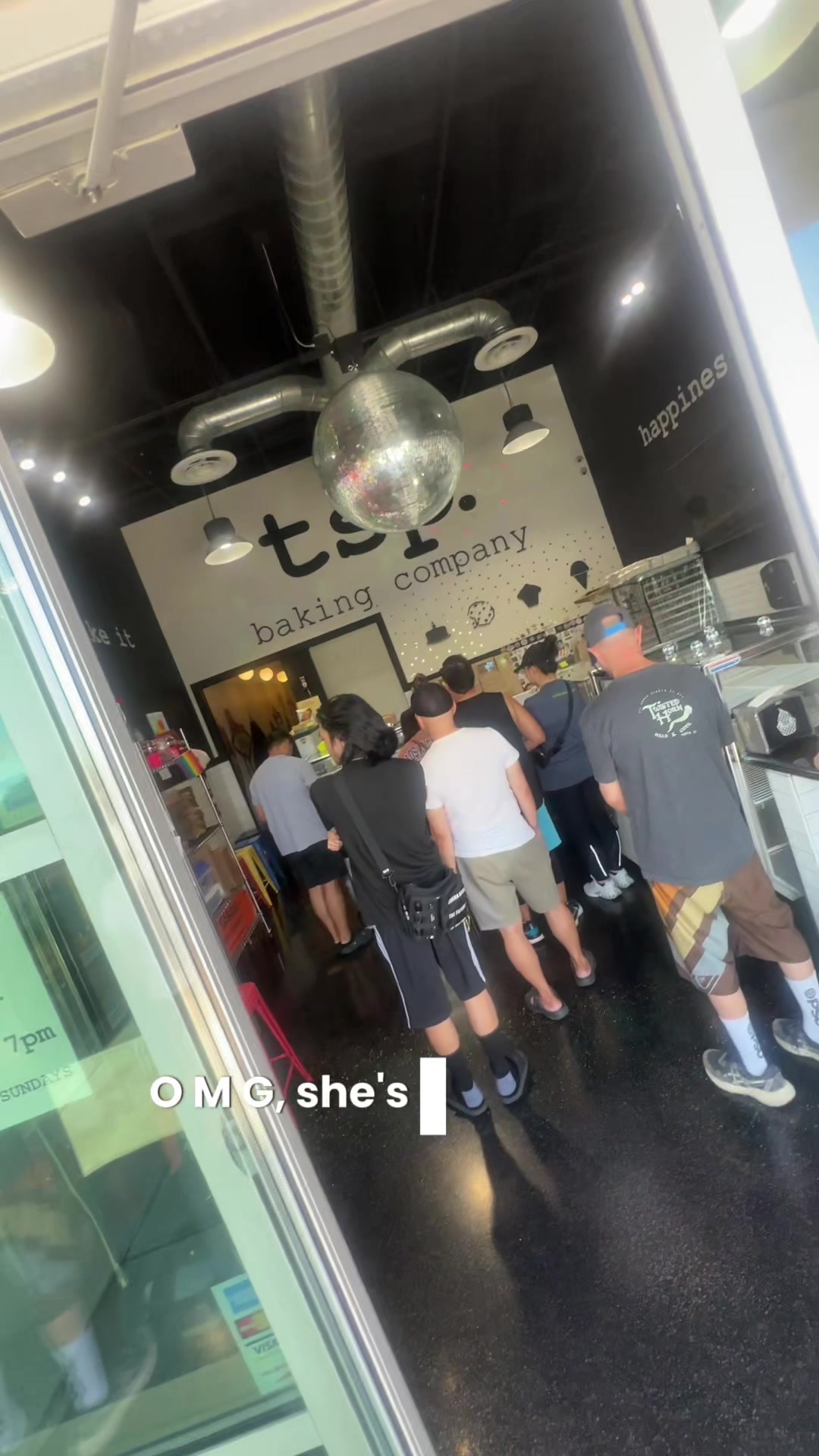@tspbakingco = Kari Garcia