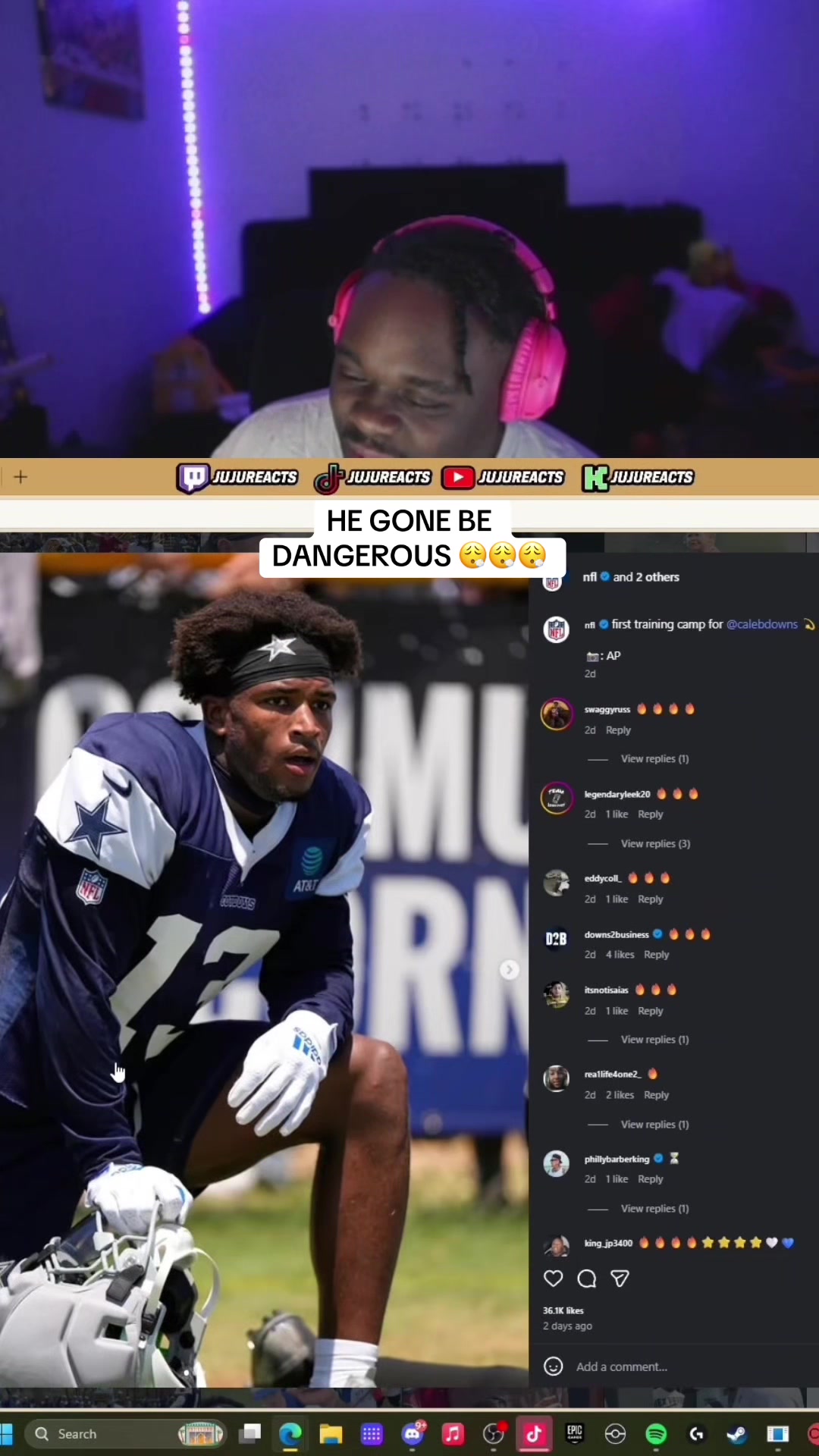 @JUJUREACTS