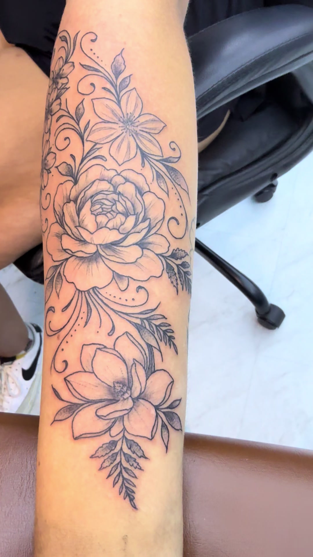 @tattoos by Mike