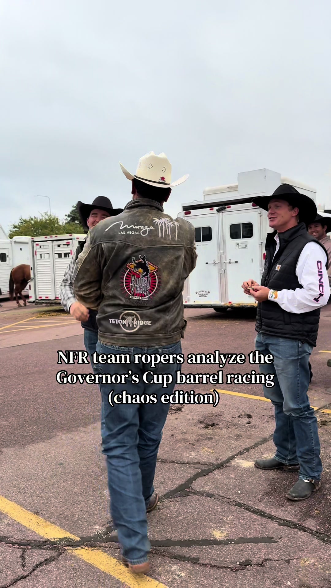 @BarrelRacing.com