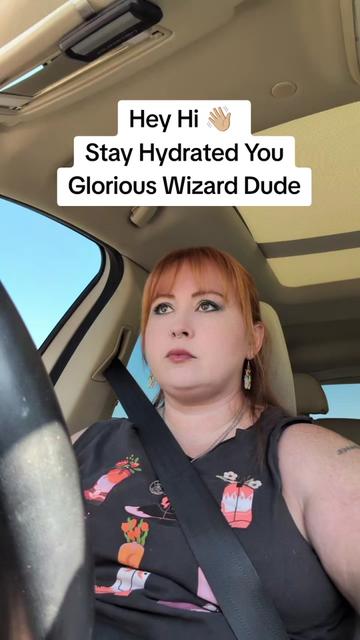 @Just a weirdo named Tara...