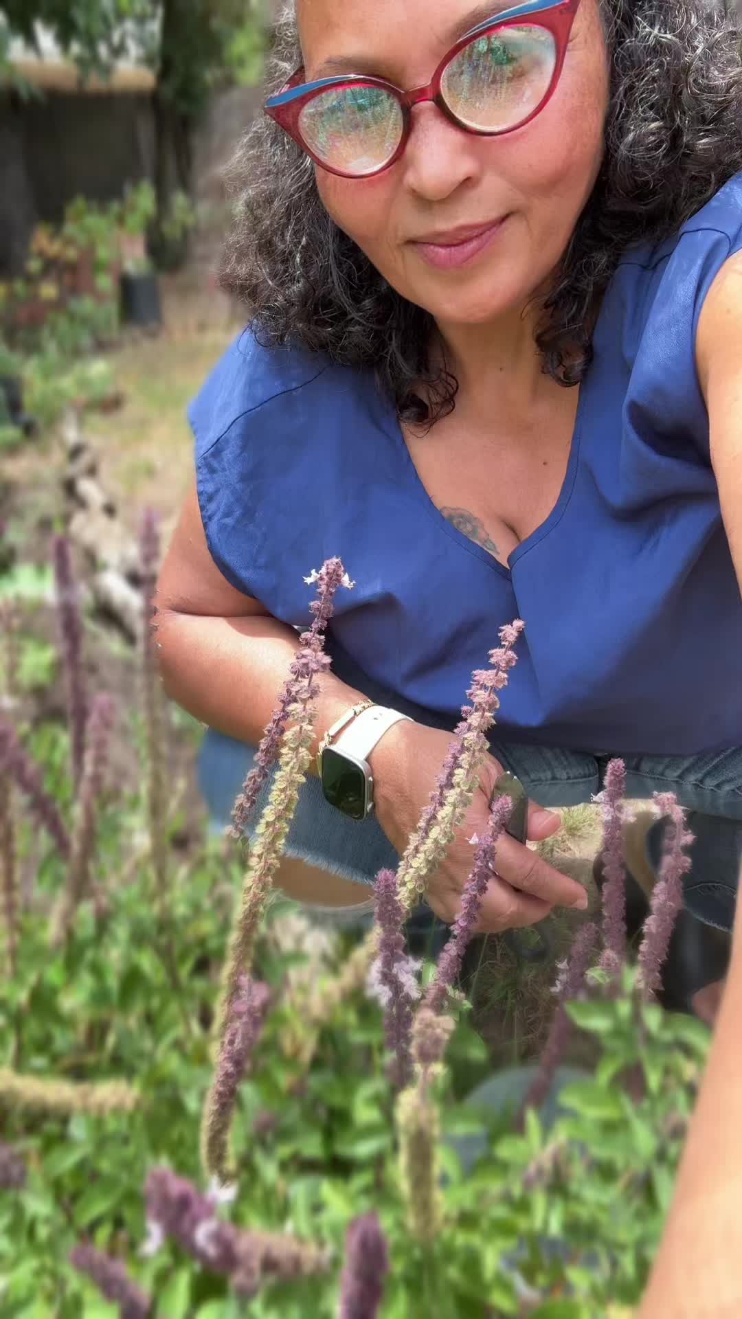 @Ms. Cindy D Gen ❌ 🥑🌱🌶️🍓👵